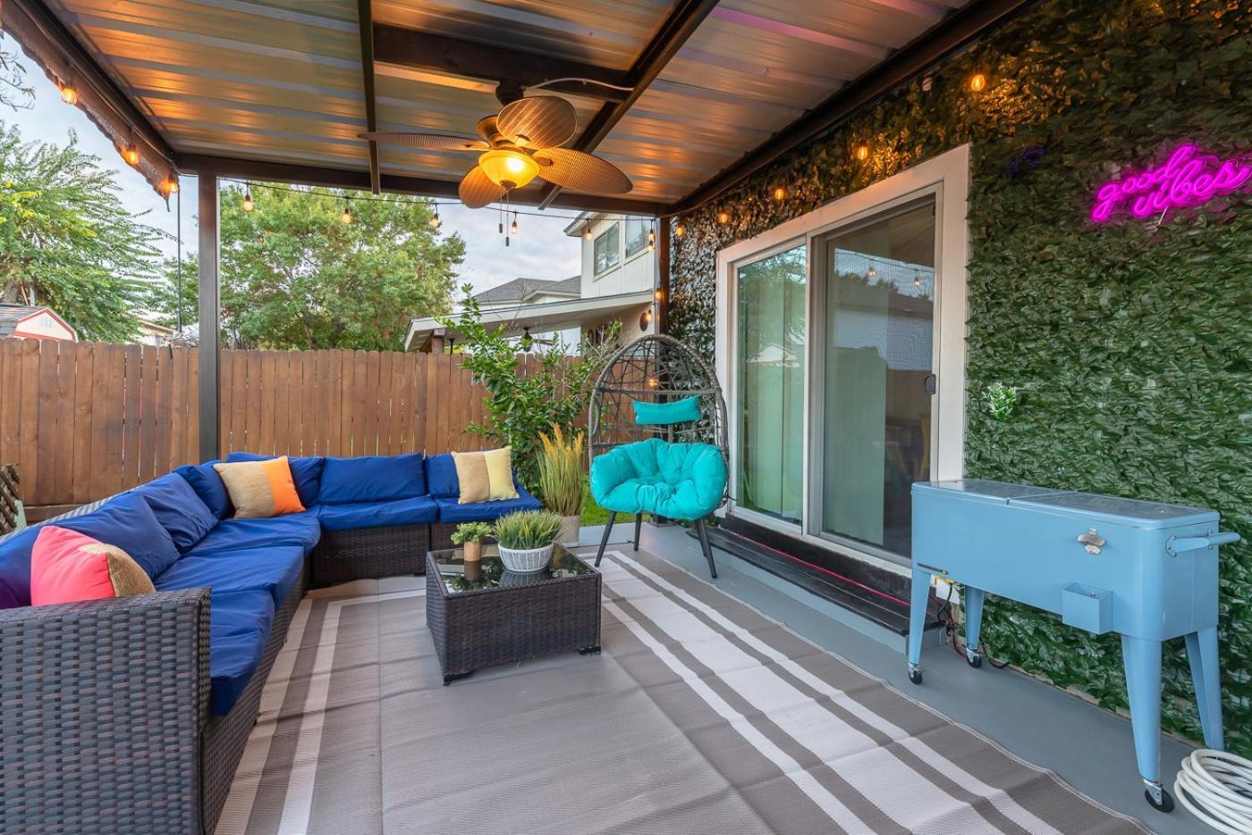 Gameroom, Bbq & Hot-Tub By Lackland & Seaworld San Antonio Eksteriør bilde