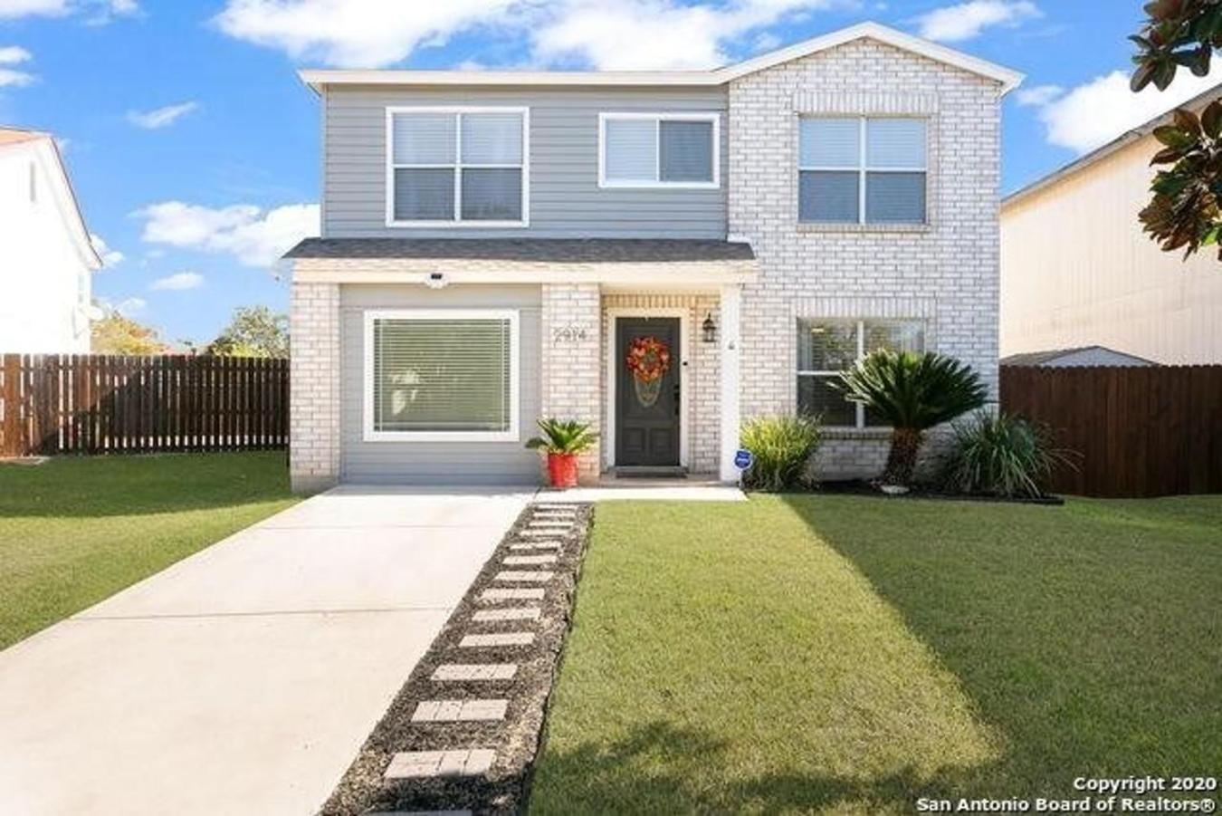 Gameroom, Bbq & Hot-Tub By Lackland & Seaworld San Antonio Eksteriør bilde