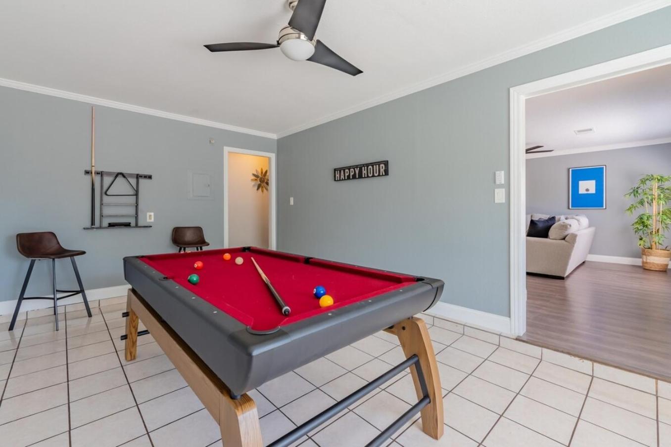 Gameroom, Bbq & Hot-Tub By Lackland & Seaworld San Antonio Eksteriør bilde