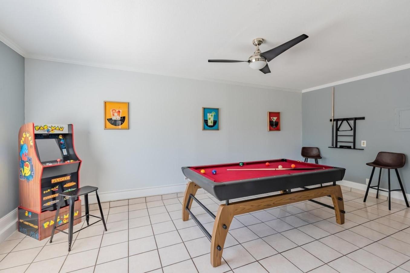 Gameroom, Bbq & Hot-Tub By Lackland & Seaworld San Antonio Eksteriør bilde