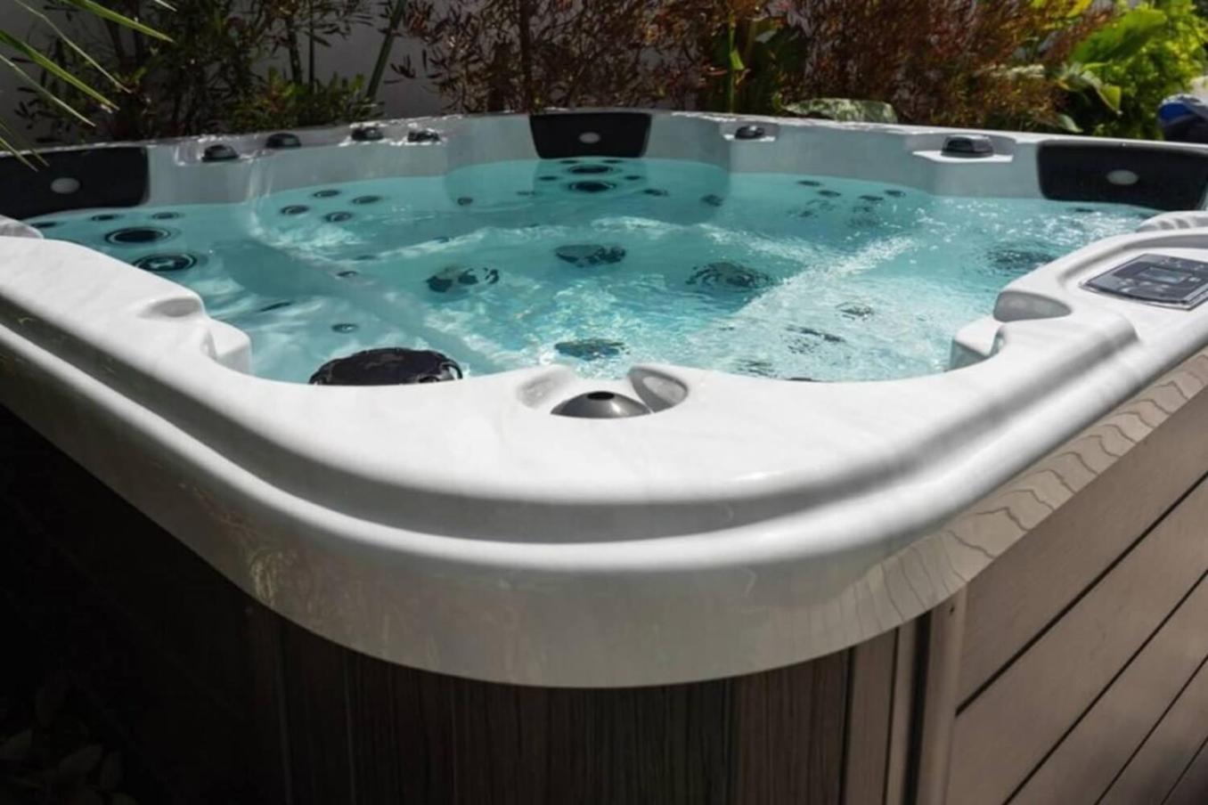 Gameroom, Bbq & Hot-Tub By Lackland & Seaworld San Antonio Eksteriør bilde