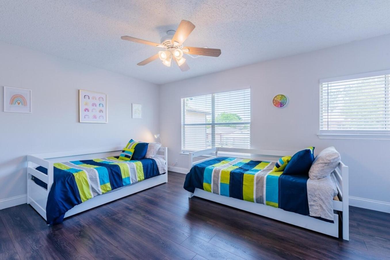 Gameroom, Bbq & Hot-Tub By Lackland & Seaworld San Antonio Eksteriør bilde
