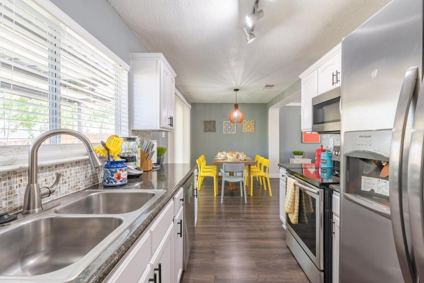 Gameroom, Bbq & Hot-Tub By Lackland & Seaworld San Antonio Eksteriør bilde