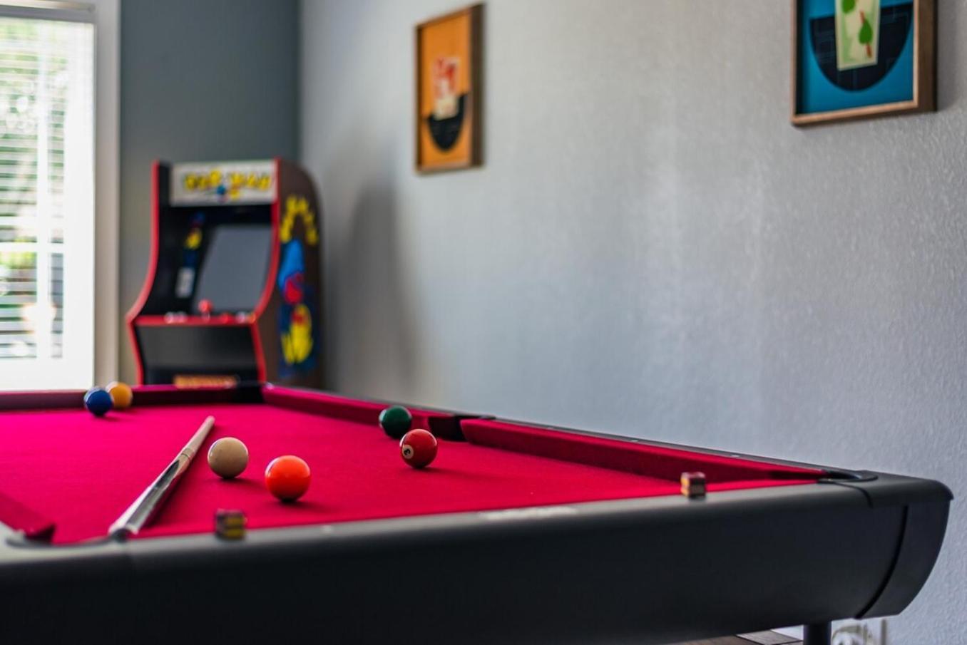 Gameroom, Bbq & Hot-Tub By Lackland & Seaworld San Antonio Eksteriør bilde