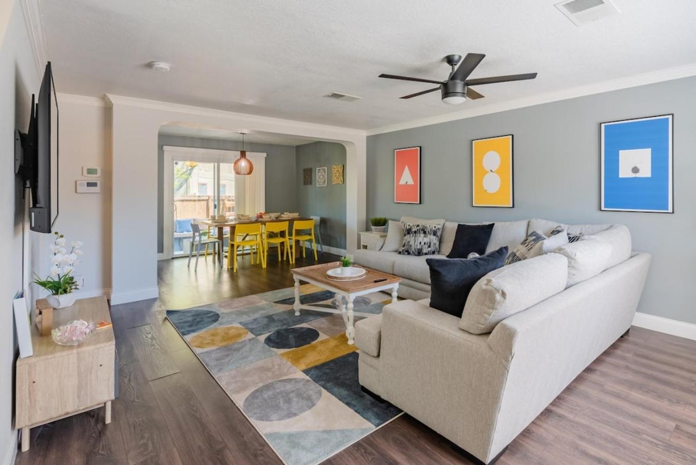 Gameroom, Bbq & Hot-Tub By Lackland & Seaworld San Antonio Eksteriør bilde