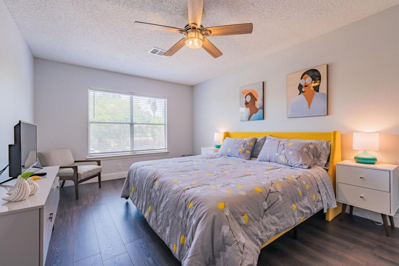 Gameroom, Bbq & Hot-Tub By Lackland & Seaworld San Antonio Eksteriør bilde