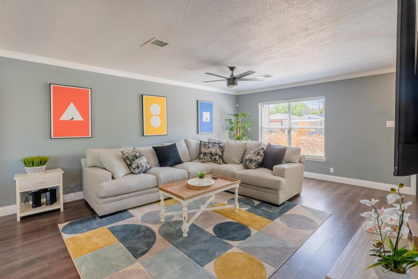 Gameroom, Bbq & Hot-Tub By Lackland & Seaworld San Antonio Eksteriør bilde